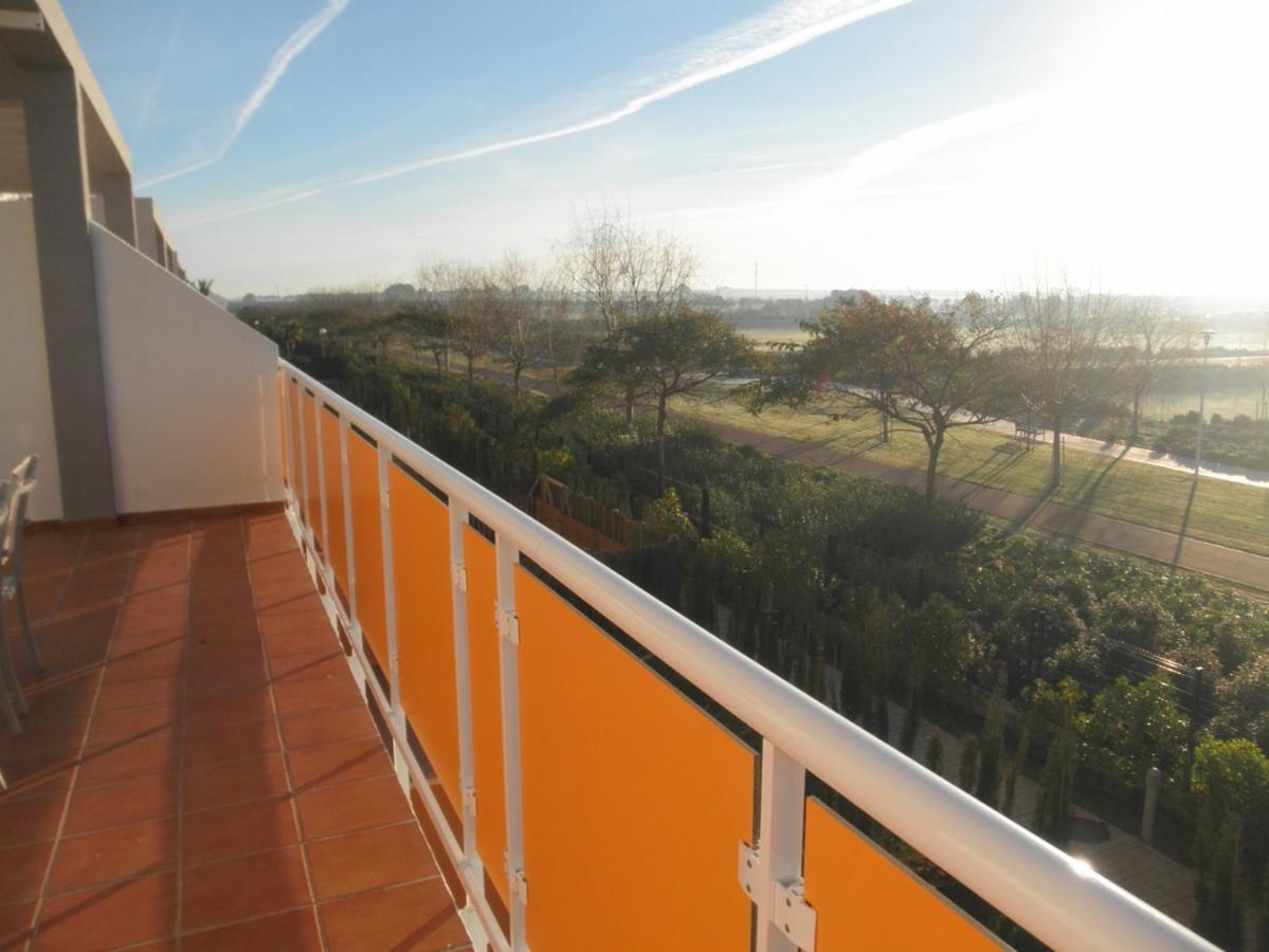 Apartamento Costa Ballena Chipiona Eksteriør bilde